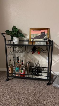 Bar Cart