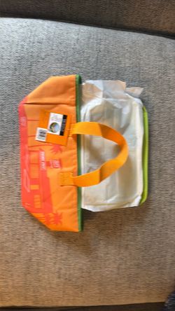 Tradee Joes Insulated Bag