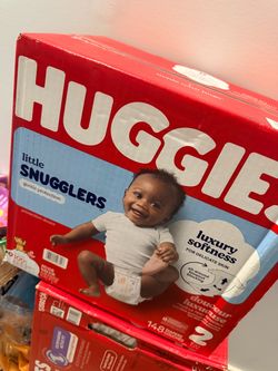 Huggies ***Trade for Formula***