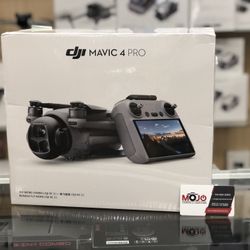 Mavic 4 Pro Fly More Combo