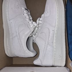 Brand New Air Force Ones  Woman  Size 11 