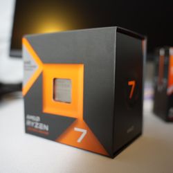 Brand New 7800X3D 
