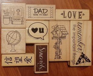 60+ Stamps