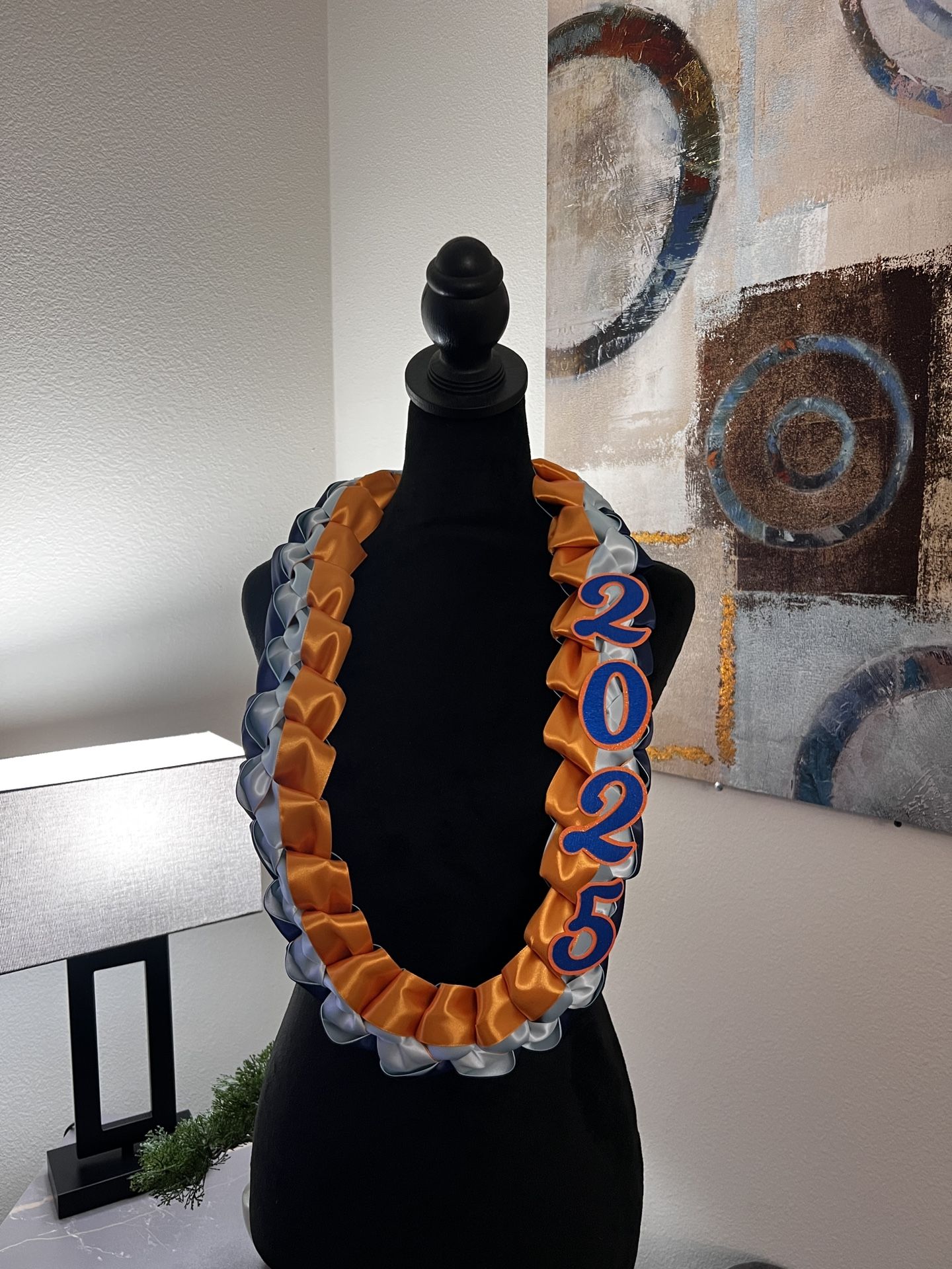 Graduation Lei