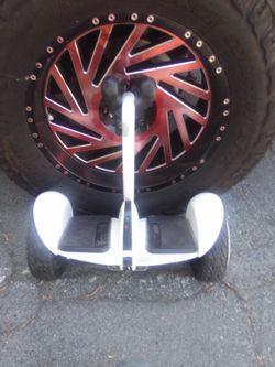 Ninebot scooter