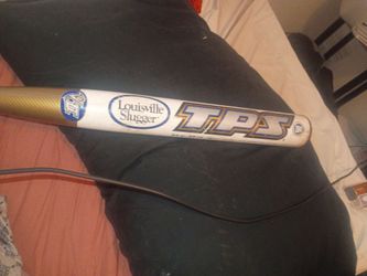 Louisville slugger TPS high voltage 2 softball bat 28 Oz
