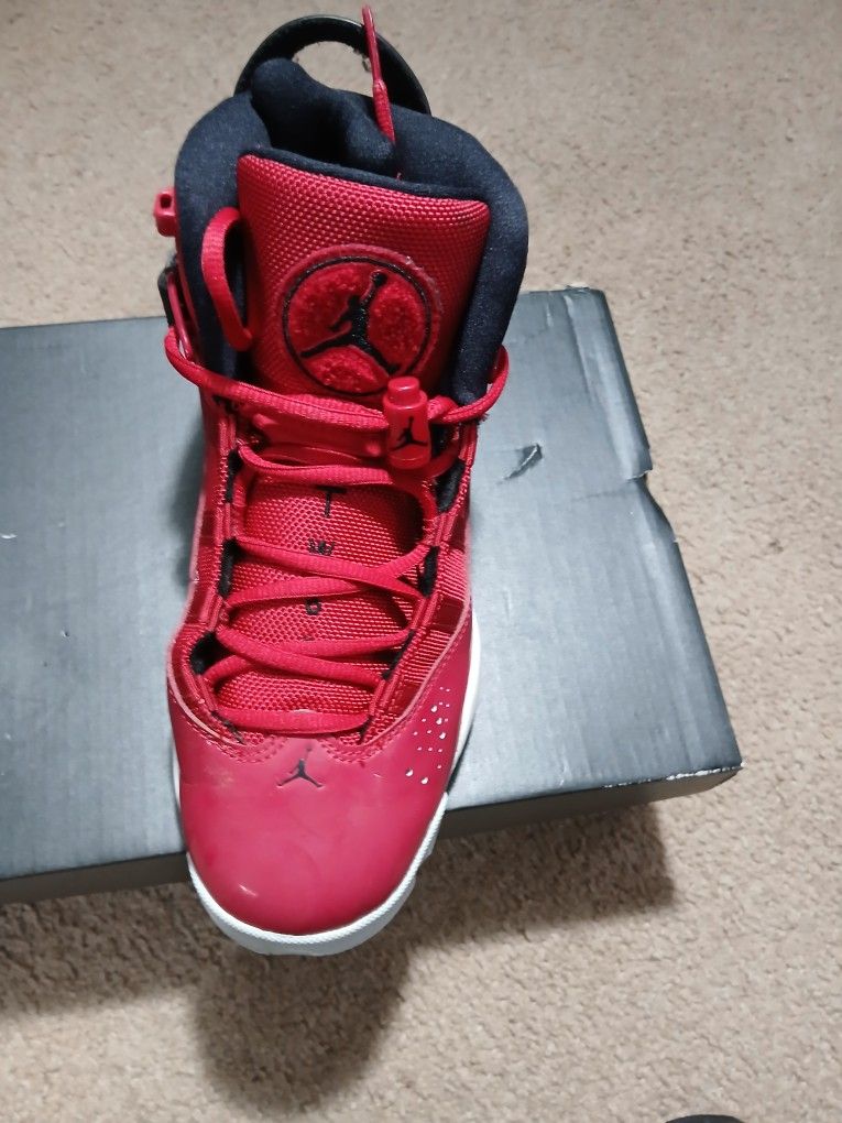 Used Jordan 6 Rings