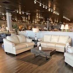Sofa And Loveseat