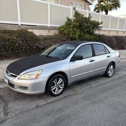 2007 Honda Accord