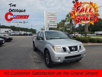 2016 Nissan Frontier