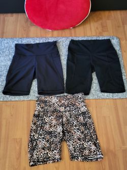 Short $5 Each