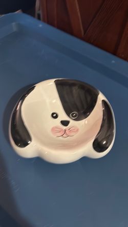 Pet Bowl/Trinket Dish