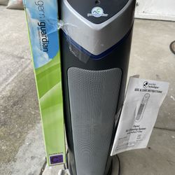 Germ Guardian Pet Air Filter 