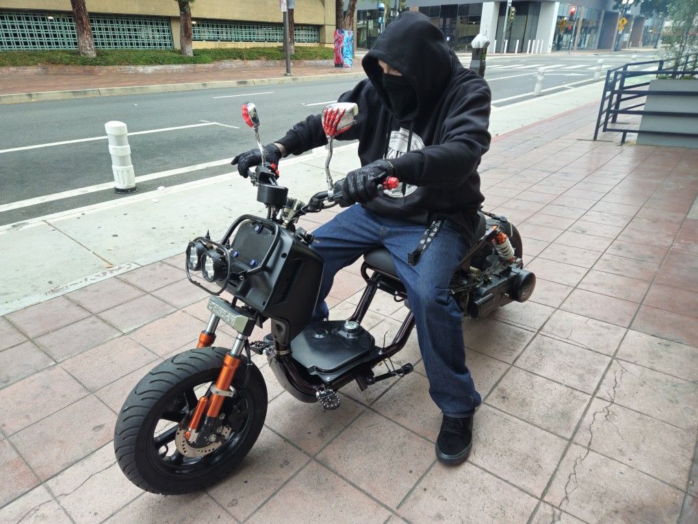 2021 Ice Bear Mad Dog