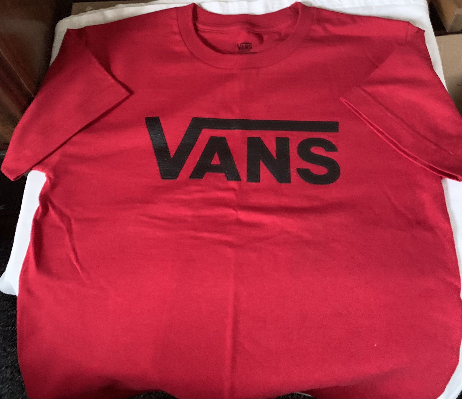 Small Youth Van t-shirt Maybe Size 8-10