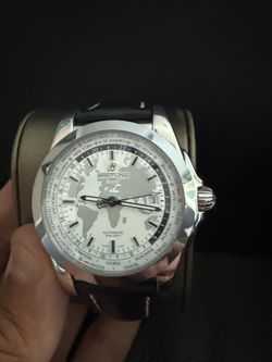 Breitling Galactic Unitime