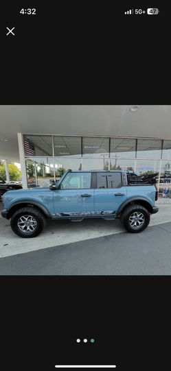 2022 Ford OEM Soft top