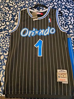 Penny hardaway magic jersey