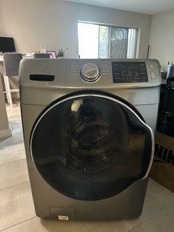 Samsung Front Loading Washer
