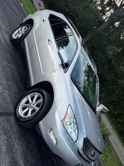 2009 LEXUS RX