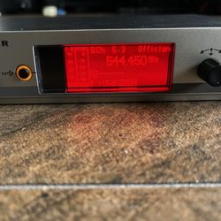 Sennheiser EW EM 300 G3 Range A 516-558