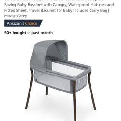 Chicco Lullago , Portable Bassinet 