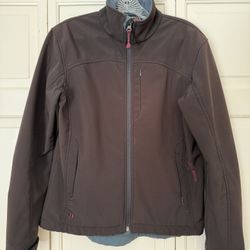 Black Diamond Women’s High Collar Jacket Size M 
