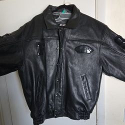 Final Edition 05 FUBU Leather Coat