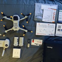 Potensic Atom SE Drone With Fly Safe Package 