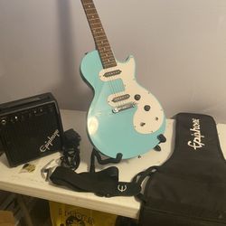 Les Paul Epiphone Player Pack