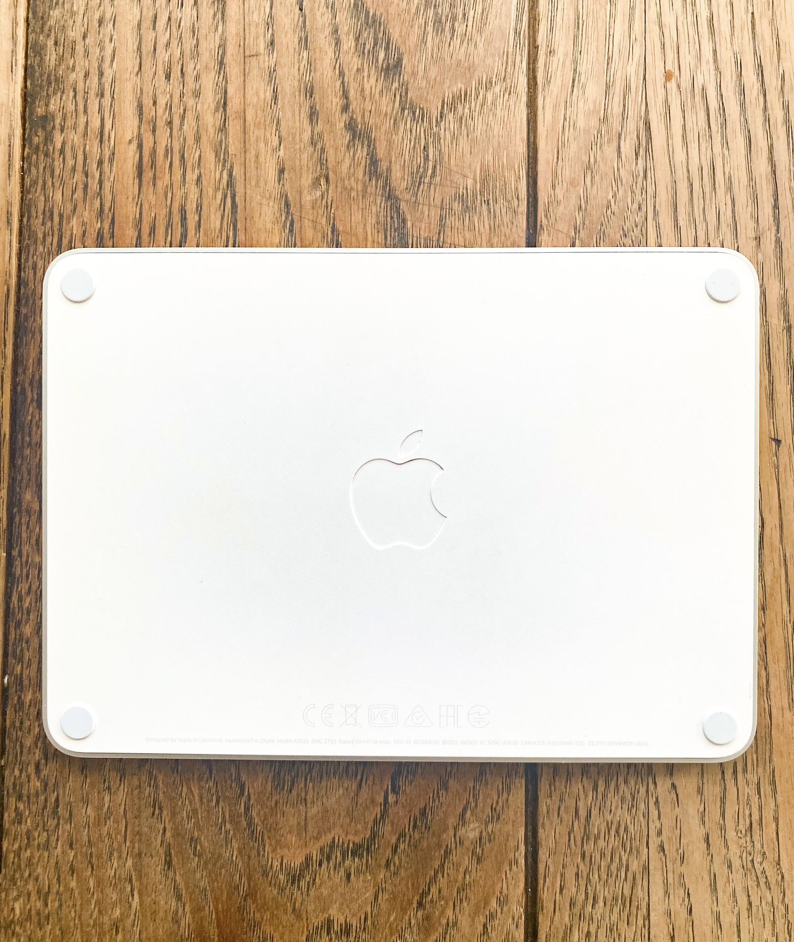 #Apple Magic Trackpad 2 A1535 Green Rechargable/New Without Box