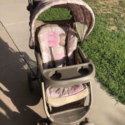 Stroller In A Very Good Condition 