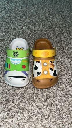 Woody and Buzzlightyear Size 7-8 (KIDS)