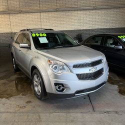 2013 Chevy Equinox-$2500 Downpayment Bad Credit No Credit Everyone Qualifies Repos No License OK