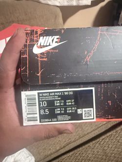 Nike air max