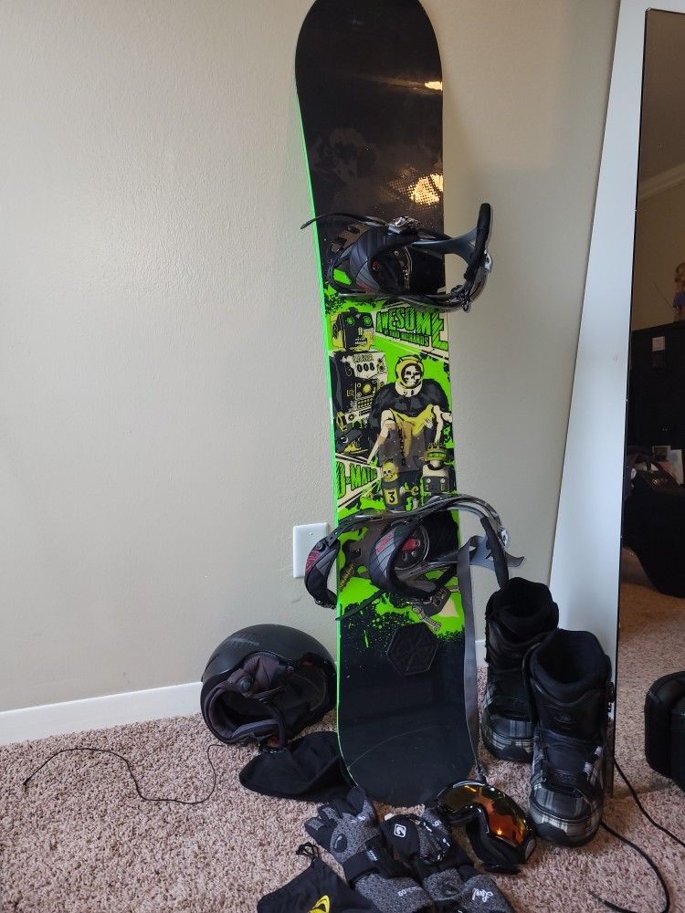 Snowboard 5 Ft