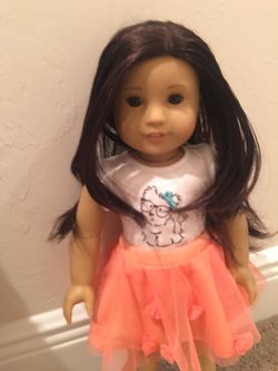 American Girl Doll Truly Me #64