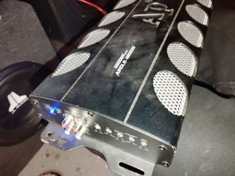 Audiopipe 1800