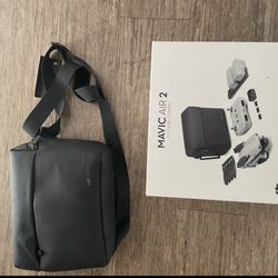 DJI Mavic Air 2 Fly More Combo