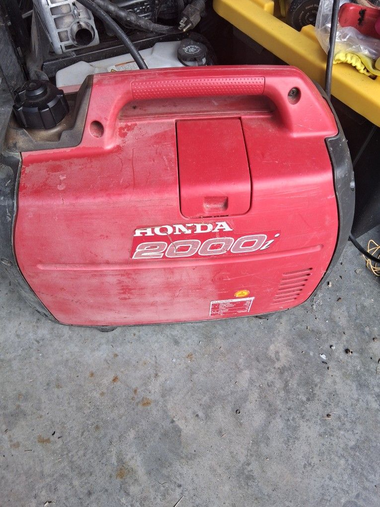 Honda 2000