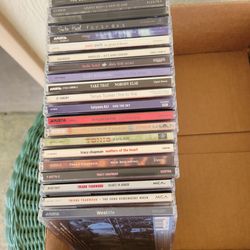 CDs