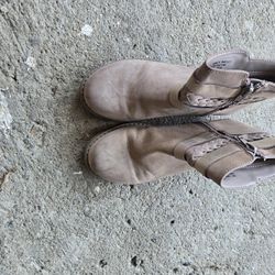 Brown Boots