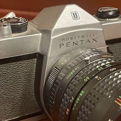 Pentax SP 500 Film Camera 