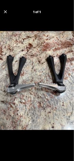 2021 Honda CBR1000RR OEM rear foot pegs