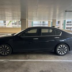 2015 Honda Accord Hybrid