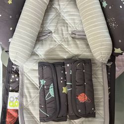 Baby Car Seat Duo Head Support 