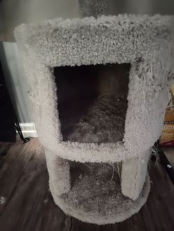 Cat Tower