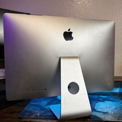 27” IMac 4k Computer 2017