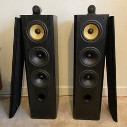 B&W Matrix 803 Series 2