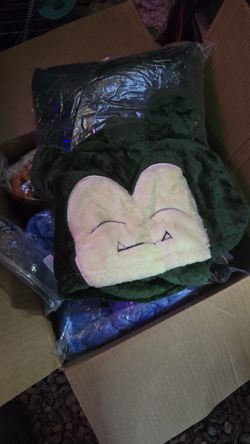 Pokémon Snorlax Adult Pajamas Unisex